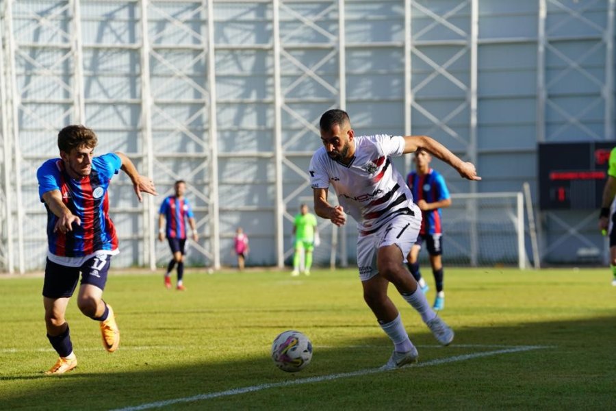 Tff 3. Lig: 68 Aksaray Belediyespor: 1 - Beyoğlu Yeni Çarşı Sk: 3