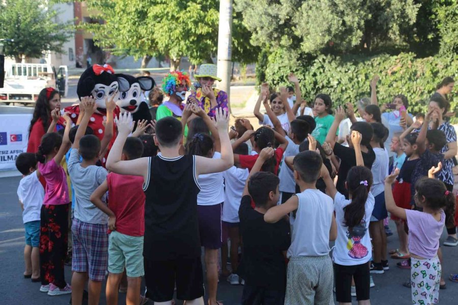 Toroslar Hareketlendi