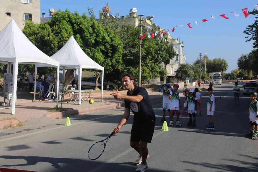 Toroslar Hareketlendi