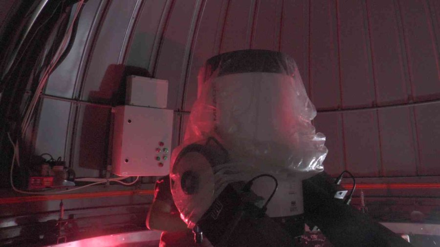 Türkiye’nin Tek Radyo Astronomi Gözlemevine Öğrencilerden Büyük İlgi