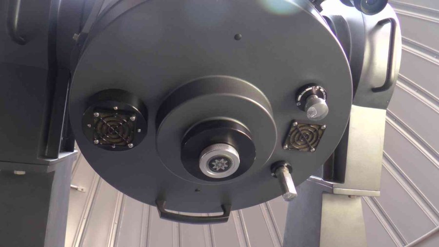 Türkiye’nin Tek Radyo Astronomi Gözlemevine Öğrencilerden Büyük İlgi