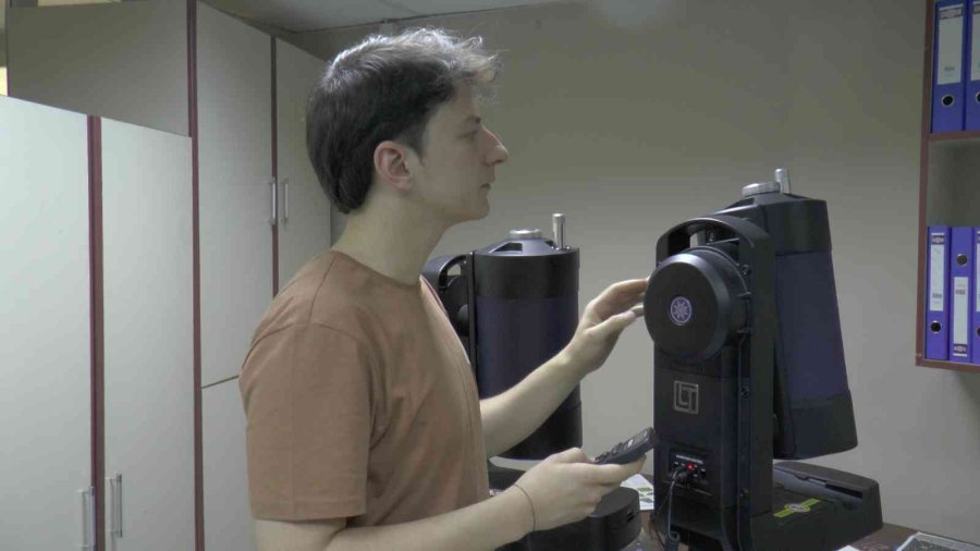 Türkiye’nin Tek Radyo Astronomi Gözlemevine Öğrencilerden Büyük İlgi