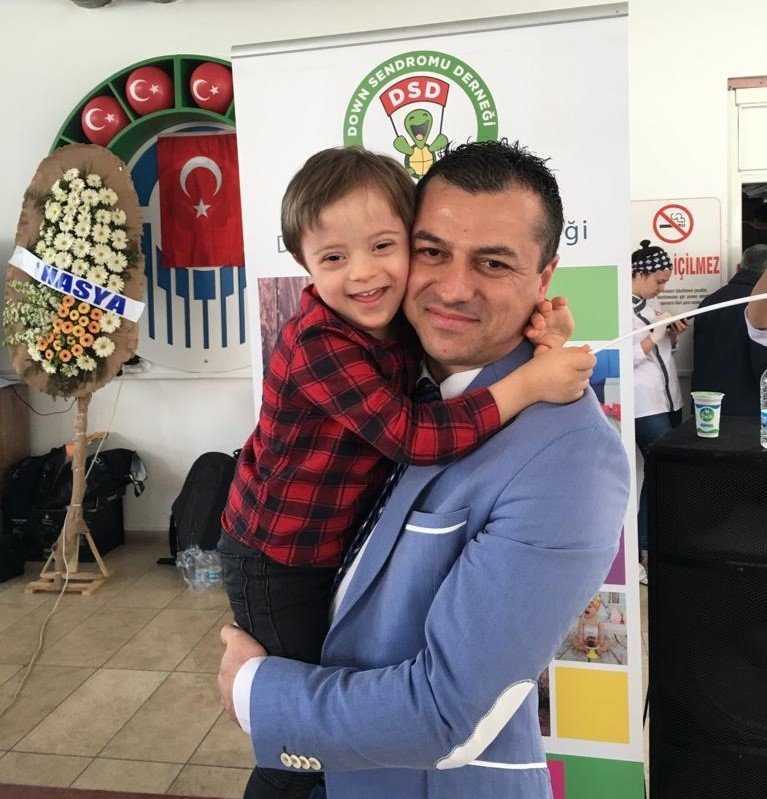 İşlenmeyi Bekleyen Down Sendromlu Bireyler