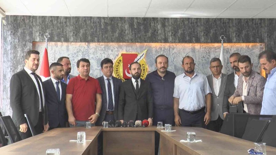 Ali Özcan, Kto Adaylığını Açıkladı