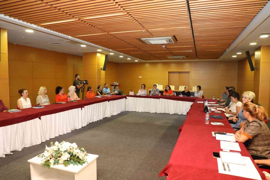 Büyükşehir Personeline Eşitlik Eğitimi