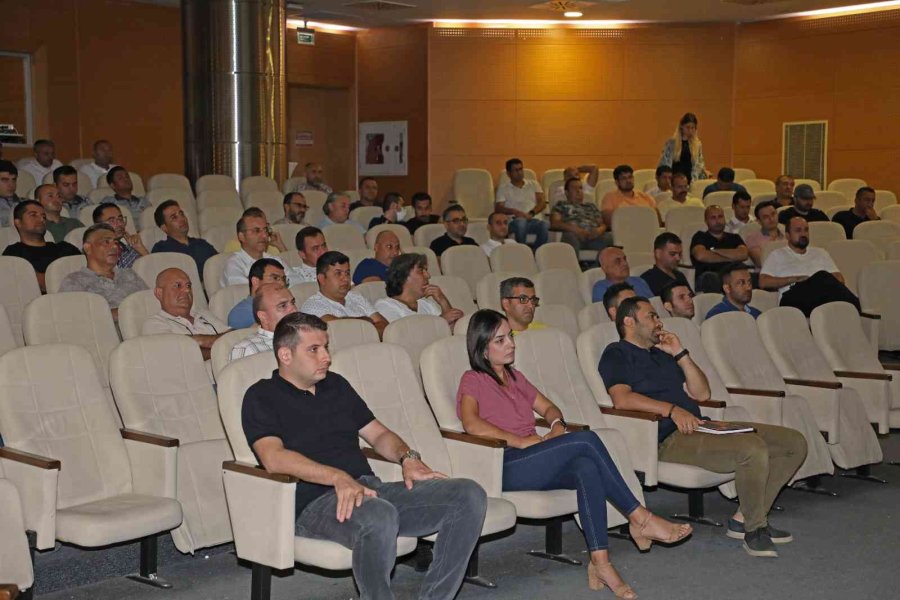 Büyükşehir Personeline Eşitlik Eğitimi