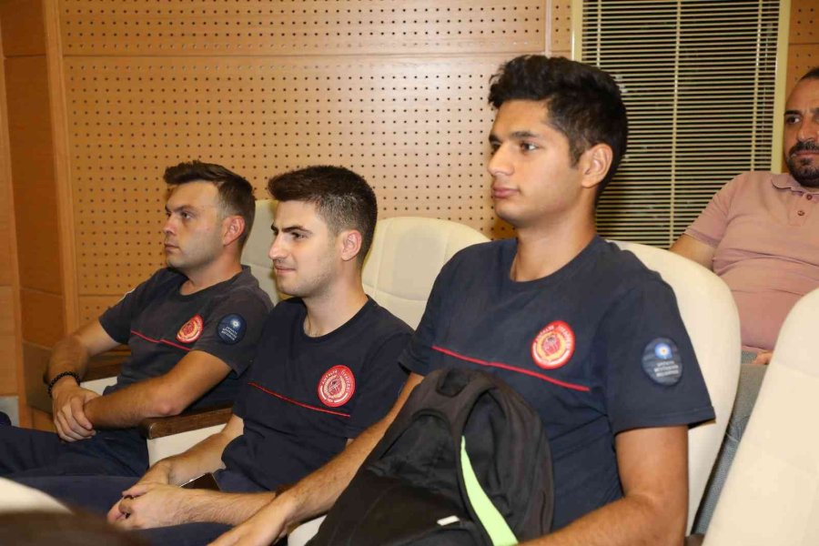 Büyükşehir Personeline Eşitlik Eğitimi