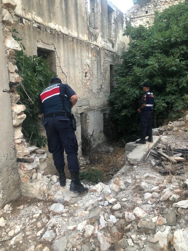 Jandarmadan Okul Çevrelerinde Denetim