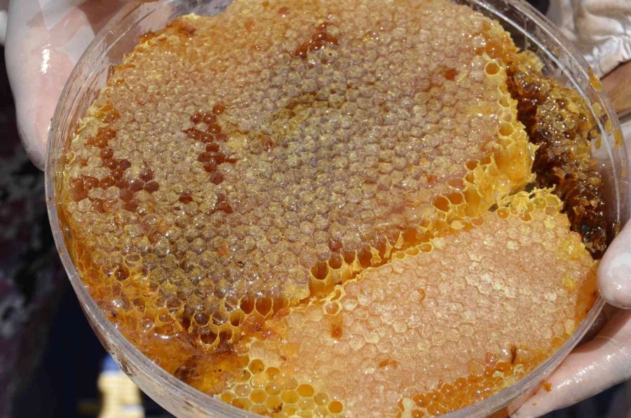 Siparişler Kovandan Çıkmadan Alınıyor, Kilogramı 300 Tl’den Satılıyor