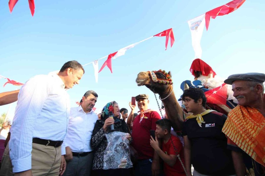 1,5 Kilo Balı 33 Saniyede Yedi, Birinciliği Kimseye Kaptırmadı