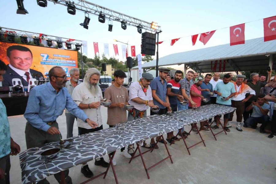 1,5 Kilo Balı 33 Saniyede Yedi, Birinciliği Kimseye Kaptırmadı