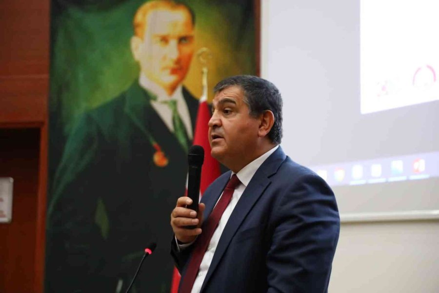 Kaymakcı: “ab’ye Üyelik Bir Kara Sevda Değil, Egemenliğimizin En Üst Düzeyde Korunması Meselesidir”