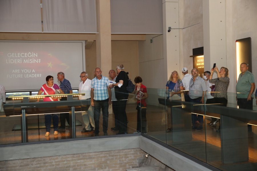 Eski Sümerbank Çalışanlarından Geleneksel Buluşma