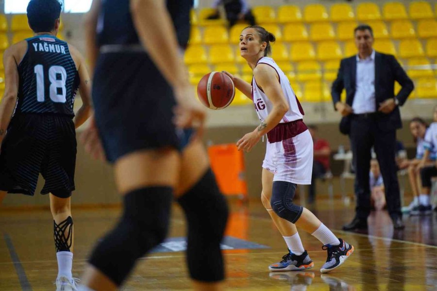 Kadınlar Federasyon Kupası’nda Şampiyon Tarsus Belediyesi