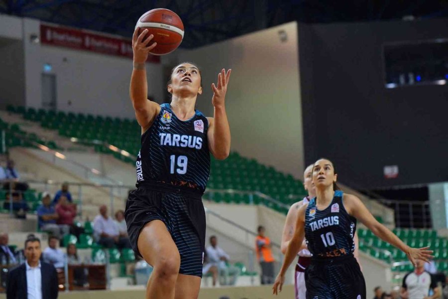 Kadınlar Federasyon Kupası’nda Şampiyon Tarsus Belediyesi