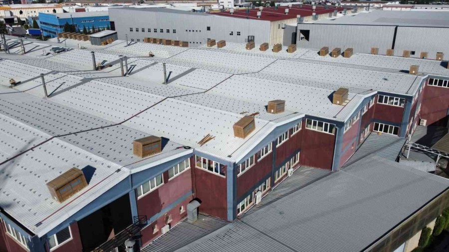 Güneş Enerjisi İle Sürdürülebilir Çözüm