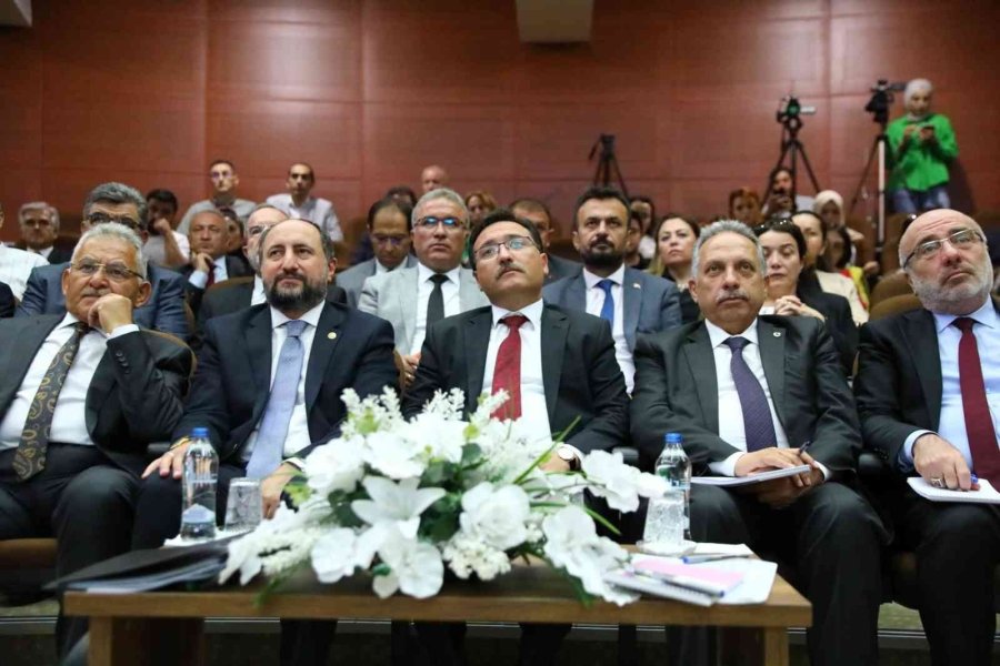 Kaymakcı: “ab’ye Üyelik Bir Kara Sevda Değil, Egemenliğimizin En Üst Düzeyde Korunması Meselesidir”