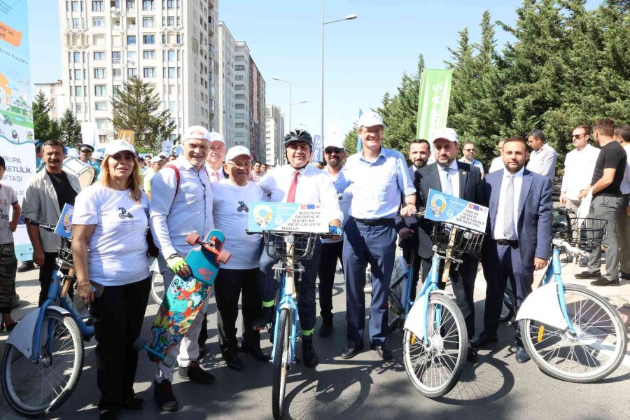 Kayseri’de Büyükşehir İle Hareketli Bir Gün