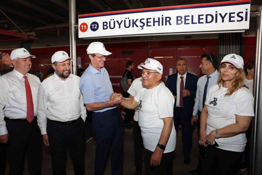 Kayseri’de Büyükşehir İle Hareketli Bir Gün