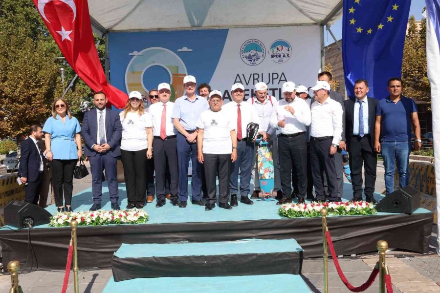 Kayseri’de Büyükşehir İle Hareketli Bir Gün