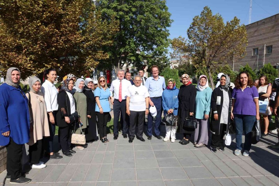 Kayseri’de Büyükşehir İle Hareketli Bir Gün