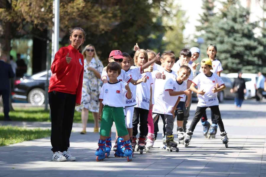 Kayseri’de Büyükşehir İle Hareketli Bir Gün