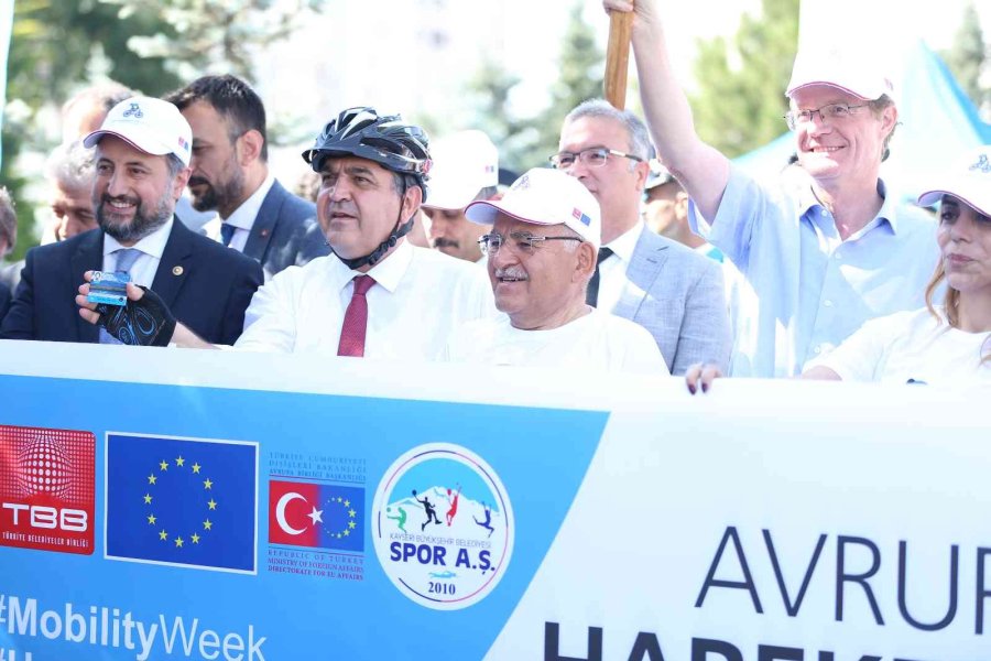 Kayseri’de Büyükşehir İle Hareketli Bir Gün