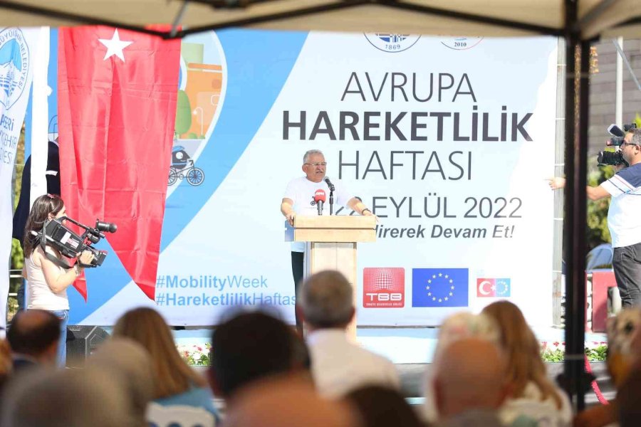 Kayseri’de Büyükşehir İle Hareketli Bir Gün