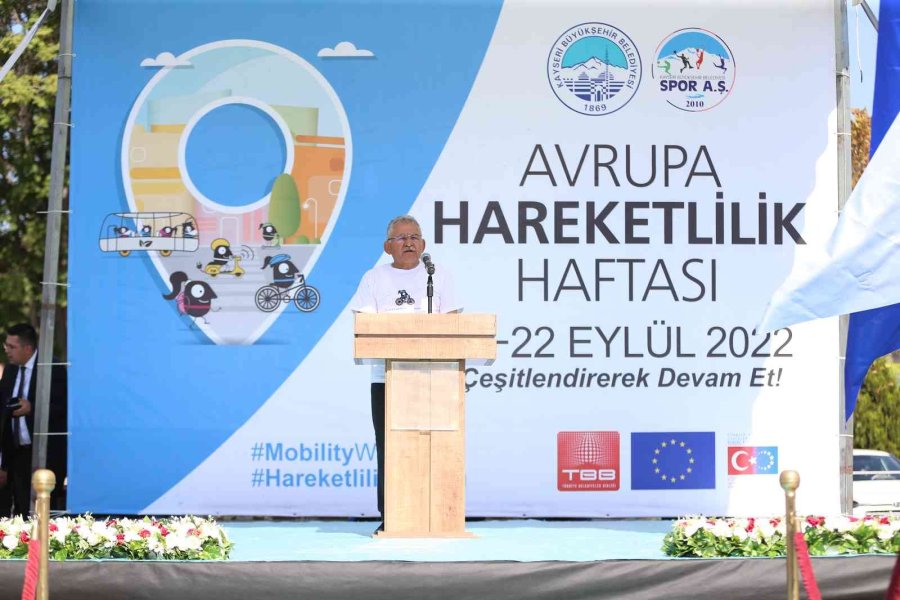 Kayseri’de Büyükşehir İle Hareketli Bir Gün