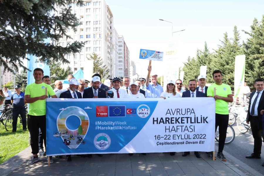 Kayseri’de Büyükşehir İle Hareketli Bir Gün