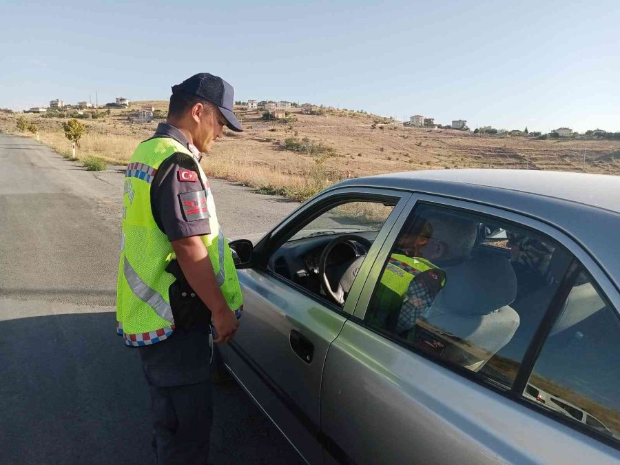 Türkiye Su Jeti Ve Flyboard Şampiyonası’nın Güvenliğini Jandarma Sağladı