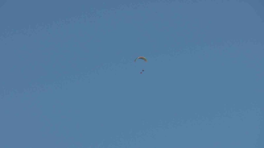 Kayseri’de Gazilere ‘havalı Jest’