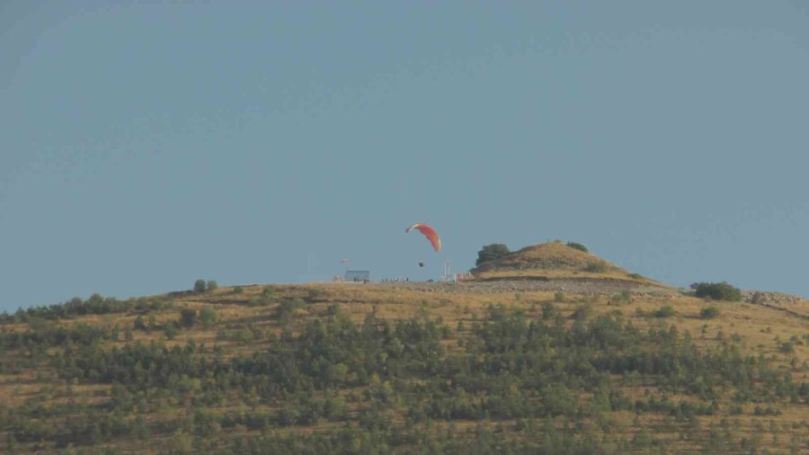 Kayseri’de Gazilere ‘havalı Jest’