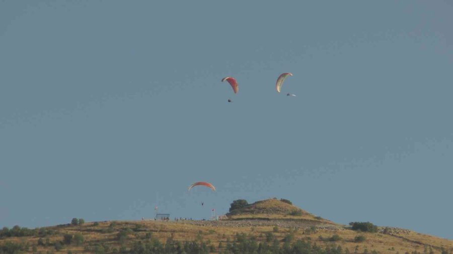 Kayseri’de Gazilere ‘havalı Jest’