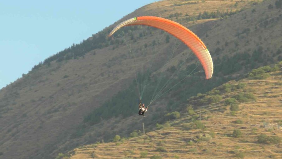 Kayseri’de Gazilere ‘havalı Jest’