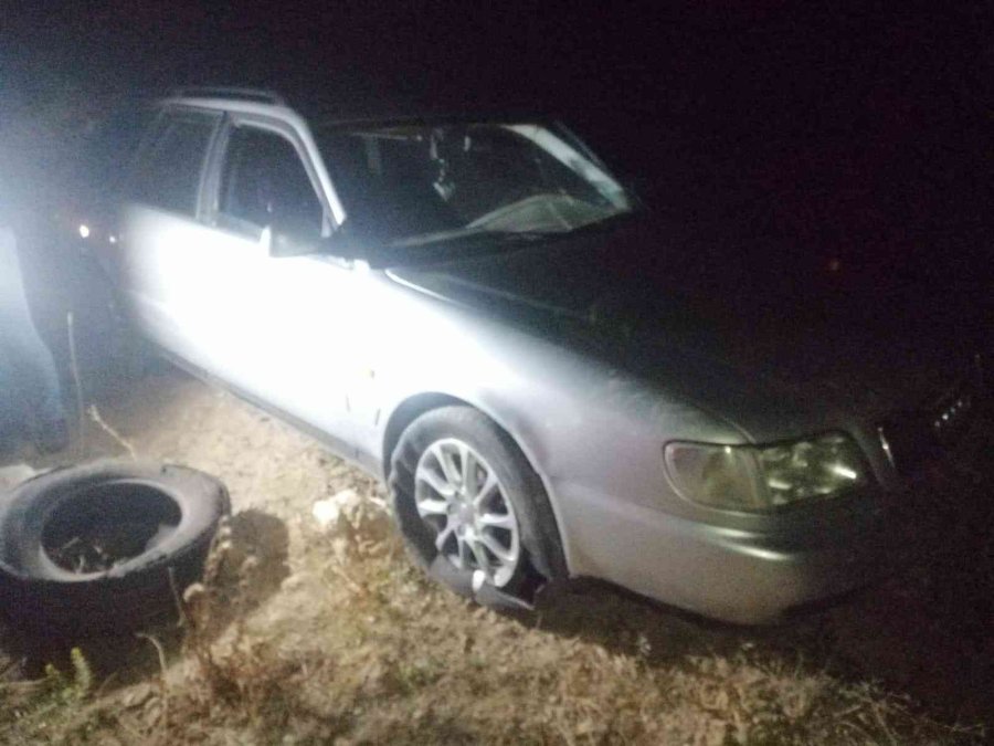 Katil Zanlısı Saklandığı Baba Evinde Yakalandı