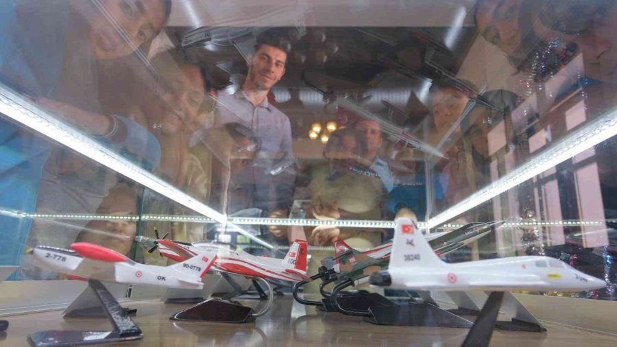 Kayseri’nin Teknoloji Merkezi, Misafirlerini Ağırlıyor