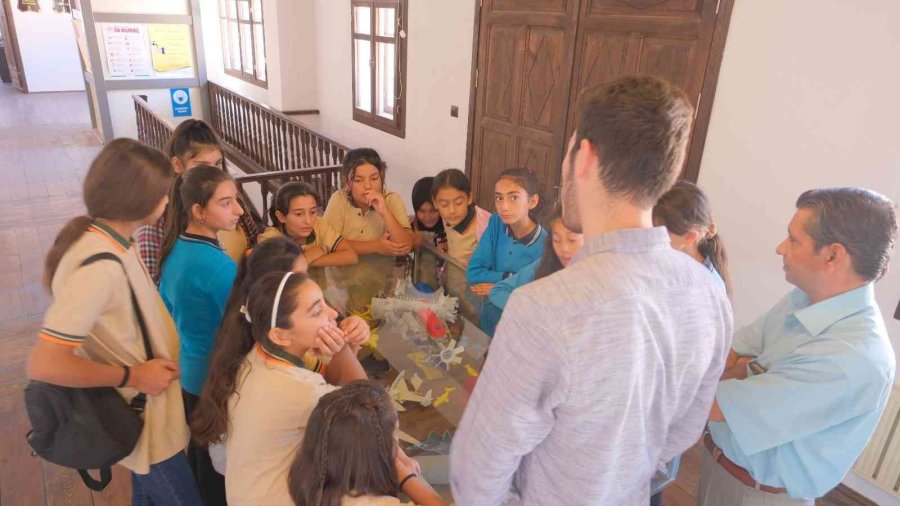 Kayseri’nin Teknoloji Merkezi, Misafirlerini Ağırlıyor