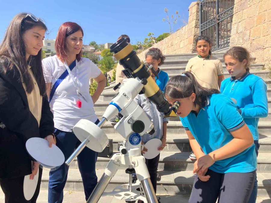 Kayseri’nin Teknoloji Merkezi, Misafirlerini Ağırlıyor