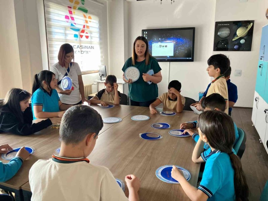 Kayseri’nin Teknoloji Merkezi, Misafirlerini Ağırlıyor