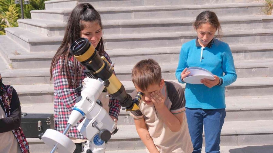 Kayseri’nin Teknoloji Merkezi, Misafirlerini Ağırlıyor