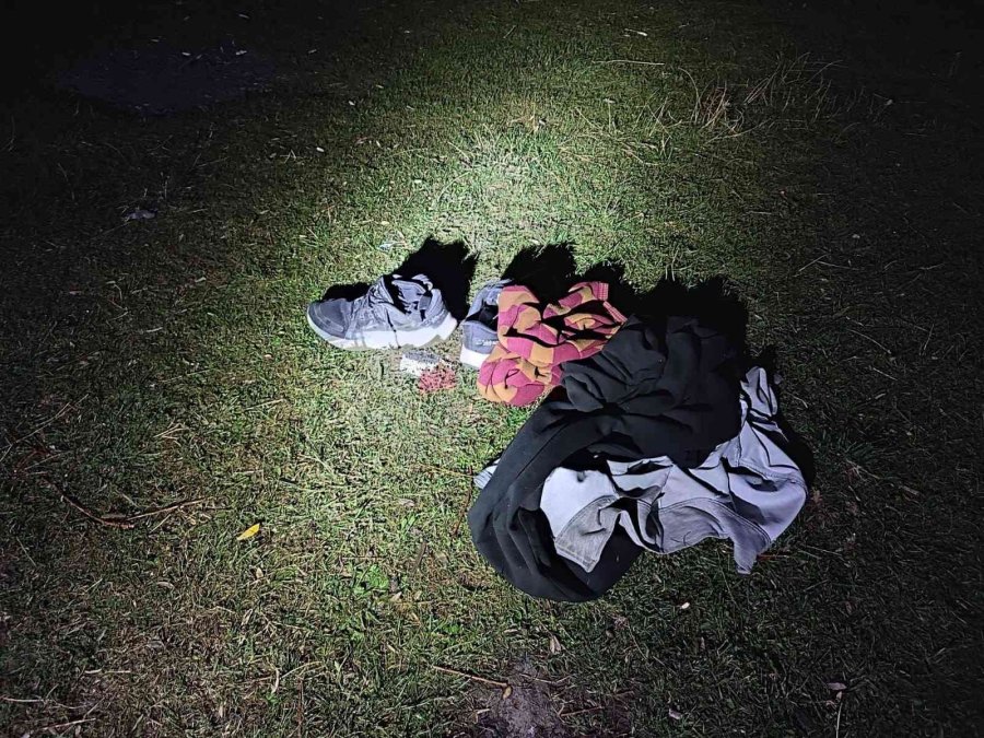 Serinlemek İçin Gölete Giren Genç Hayatını Kaybetti