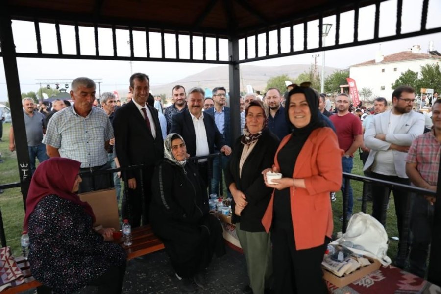 Melikgazi’de Mahalle Etkinlikleri Subaşı Ve Küçük Bürüngüz İle Devam Etti