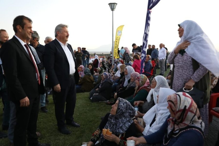 Melikgazi’de Mahalle Etkinlikleri Subaşı Ve Küçük Bürüngüz İle Devam Etti