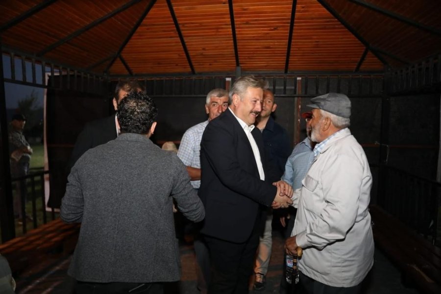 Melikgazi’de Mahalle Etkinlikleri Subaşı Ve Küçük Bürüngüz İle Devam Etti