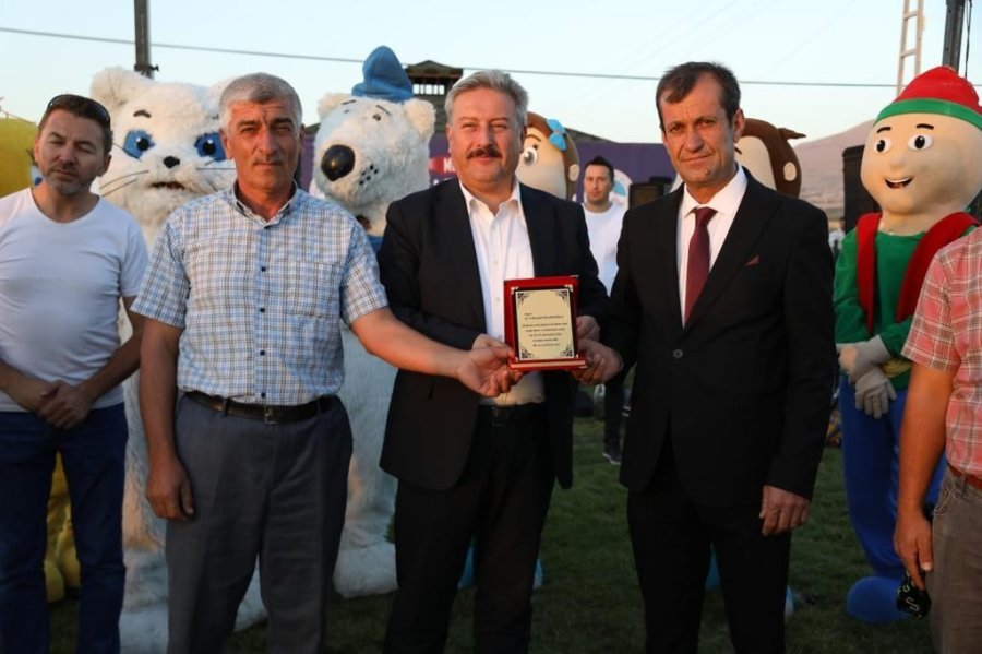 Melikgazi’de Mahalle Etkinlikleri Subaşı Ve Küçük Bürüngüz İle Devam Etti