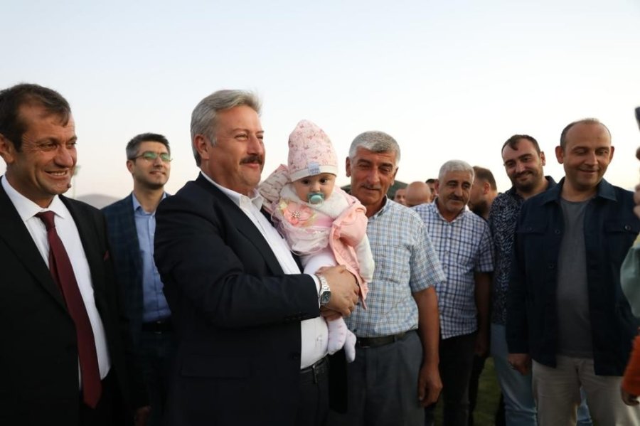 Melikgazi’de Mahalle Etkinlikleri Subaşı Ve Küçük Bürüngüz İle Devam Etti