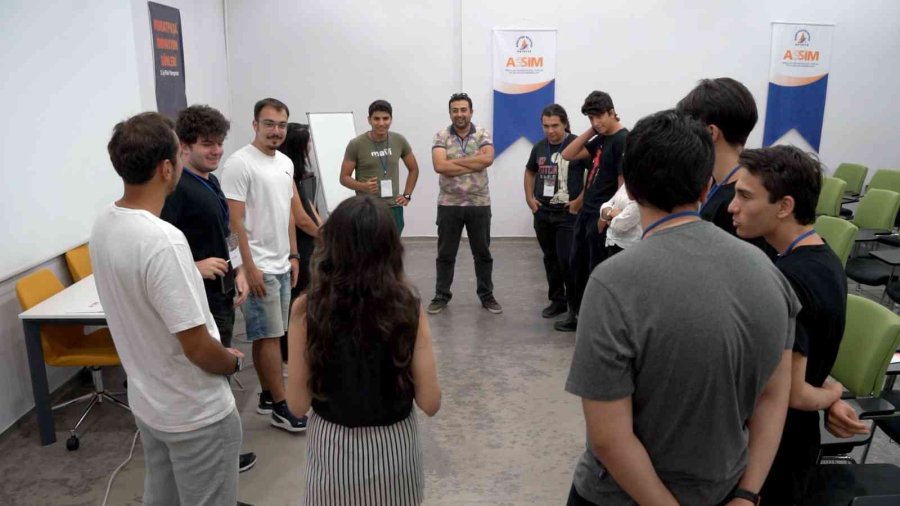 3. Muratpaşa İnovasyon Günleri - İş Fikri Yarışması Finalinde Geri Sayım