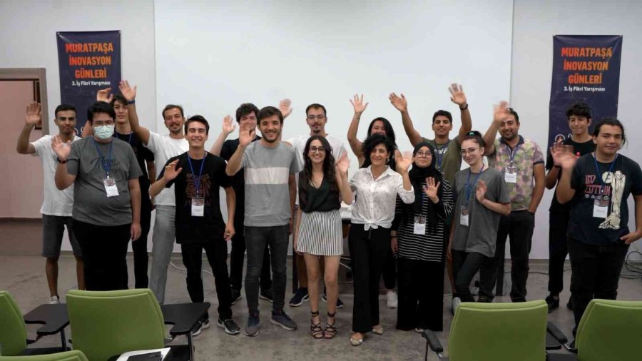 3. Muratpaşa İnovasyon Günleri - İş Fikri Yarışması Finalinde Geri Sayım