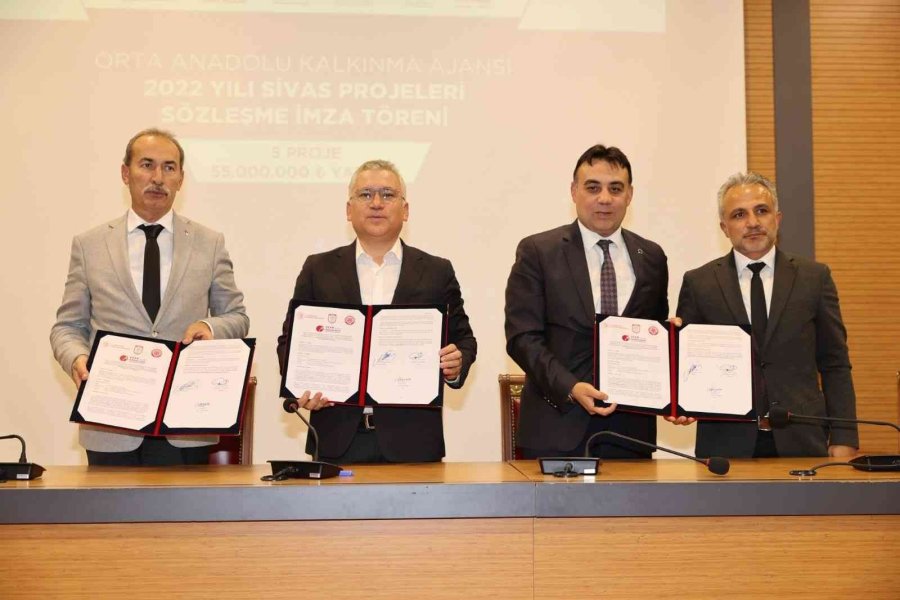 Orta Anadolu’nun Girişimcilik Ekosistemine Yeni Bir Aktör: “start İn Sivas Girişimci Destek Maratonu”